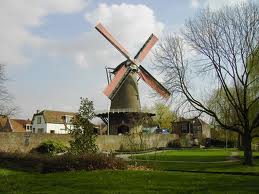 Windmolen de Windotter te IJsselstein